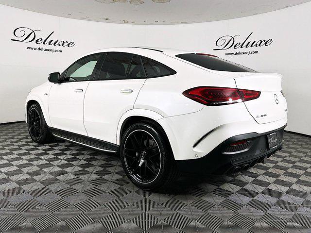 used 2022 Mercedes-Benz AMG GLE 53 car, priced at $74,839