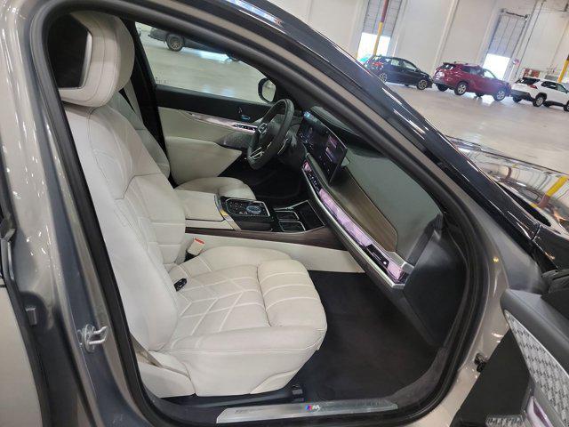 used 2023 BMW 760 car, priced at $89,839