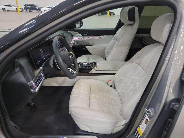 used 2023 BMW 760 car, priced at $89,839