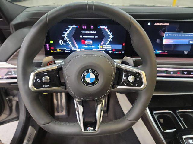 used 2023 BMW 760 car, priced at $89,839
