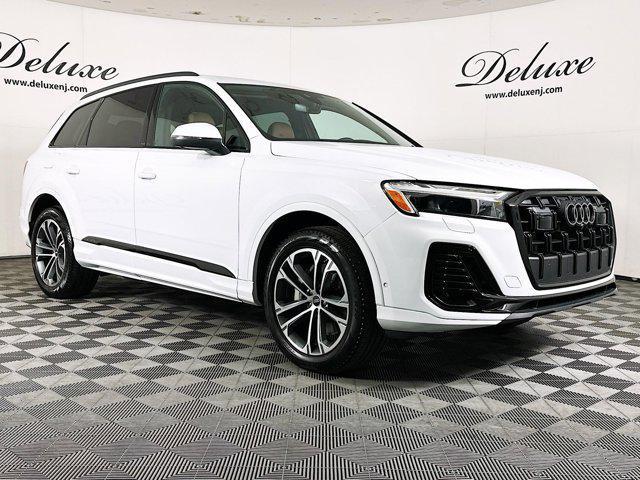 used 2025 Audi Q7 car, priced at $49,839