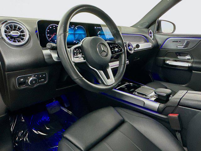 used 2021 Mercedes-Benz GLB 250 car, priced at $27,839