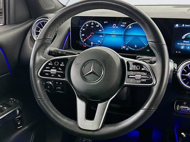 used 2021 Mercedes-Benz GLB 250 car, priced at $27,839