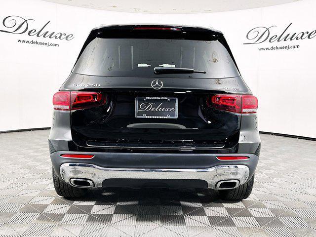 used 2021 Mercedes-Benz GLB 250 car, priced at $27,839