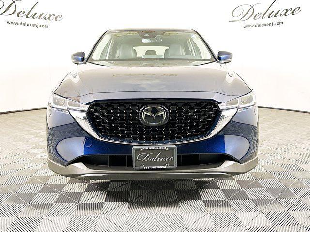 used 2023 Mazda CX-5 car, priced at $23,839