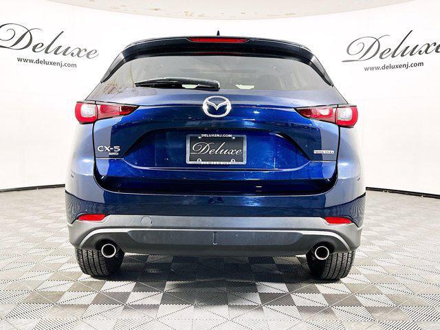 used 2023 Mazda CX-5 car, priced at $23,839