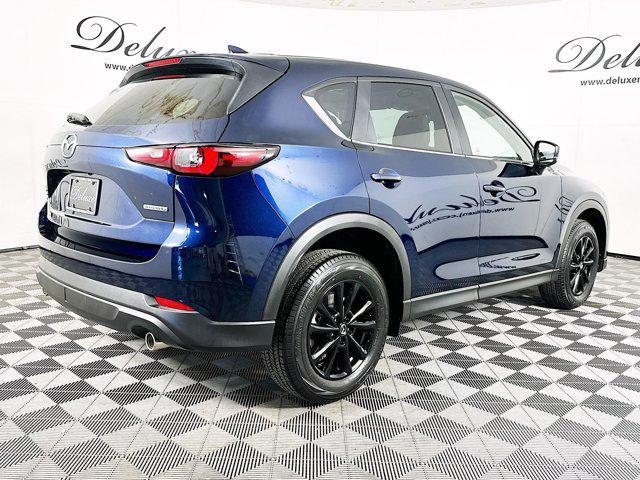 used 2023 Mazda CX-5 car, priced at $23,839