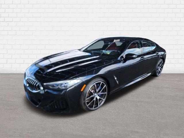 used 2022 BMW 840 car, priced at $54,222