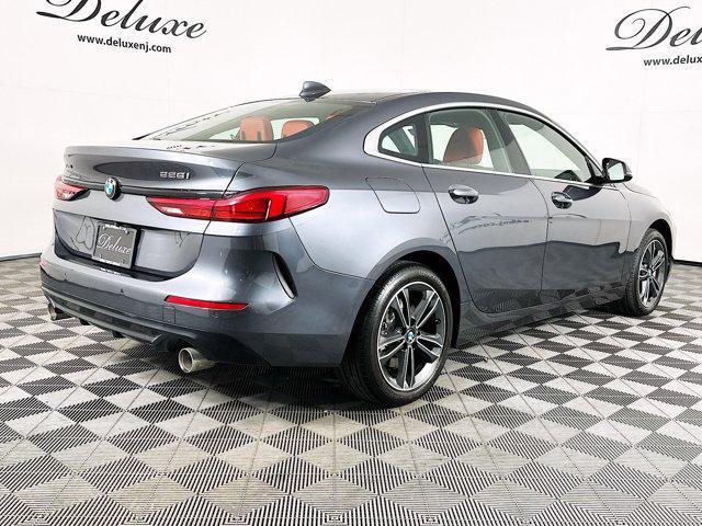 used 2021 BMW 228 Gran Coupe car, priced at $26,839