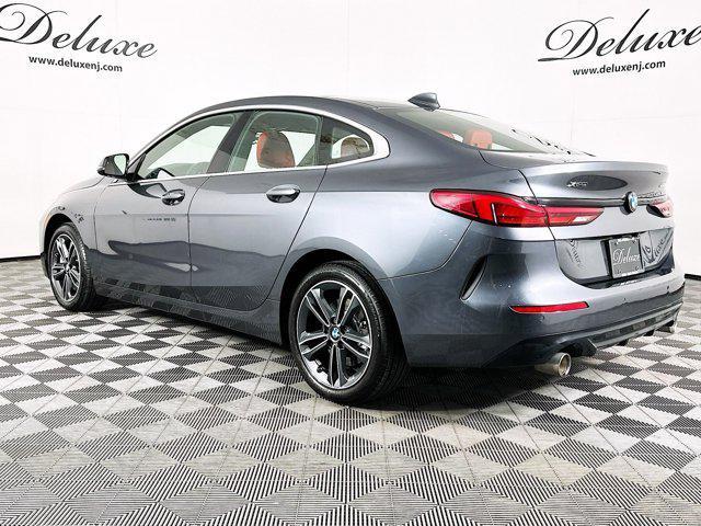 used 2021 BMW 228 Gran Coupe car, priced at $26,839