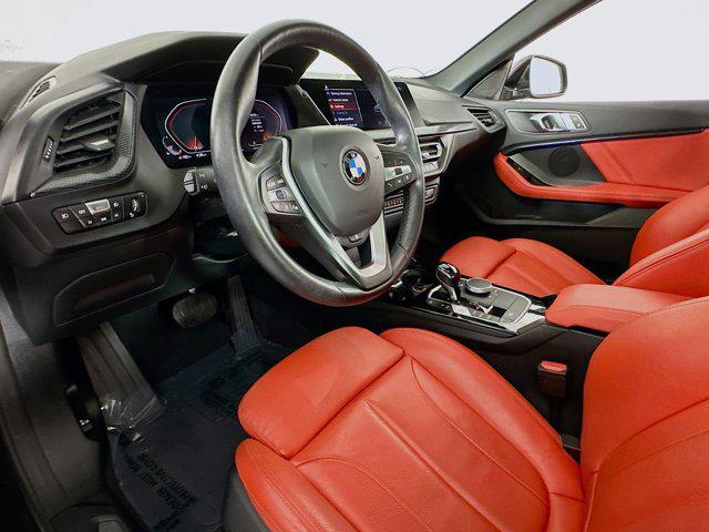 used 2021 BMW 228 Gran Coupe car, priced at $26,839