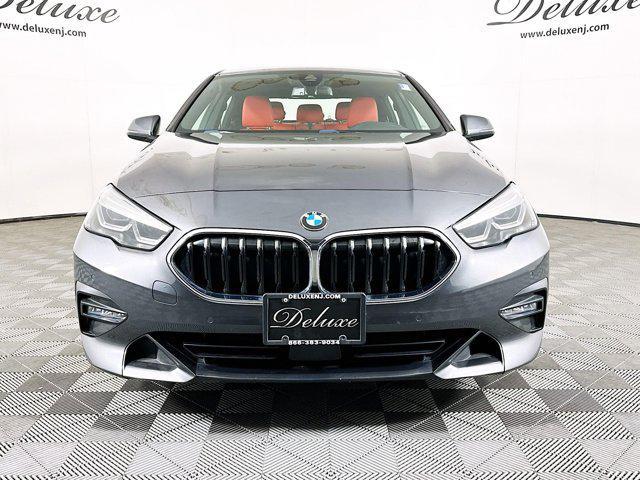 used 2021 BMW 228 Gran Coupe car, priced at $26,839