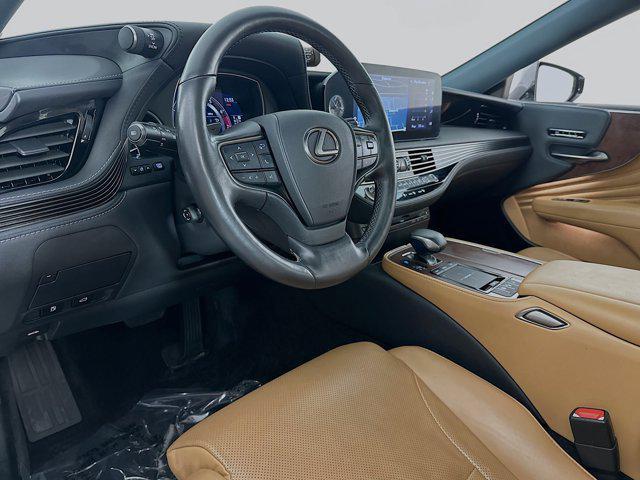 used 2021 Lexus LS 500 car