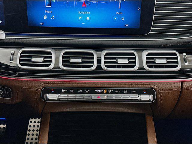 used 2024 Mercedes-Benz AMG GLE 53 car, priced at $77,839
