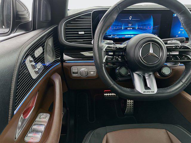 used 2024 Mercedes-Benz AMG GLE 53 car, priced at $77,839
