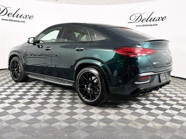 used 2024 Mercedes-Benz AMG GLE 53 car, priced at $77,839