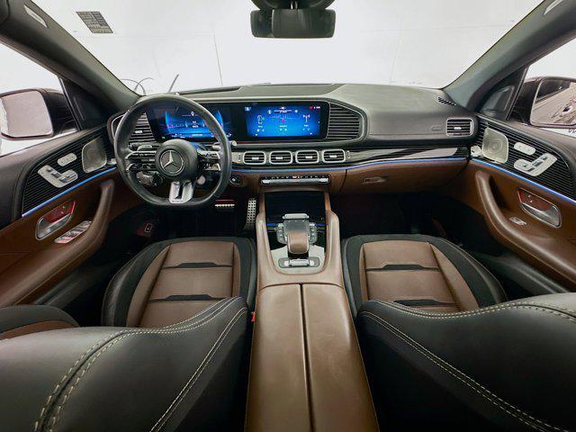 used 2024 Mercedes-Benz AMG GLE 53 car, priced at $77,839