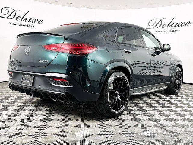 used 2024 Mercedes-Benz AMG GLE 53 car, priced at $77,839