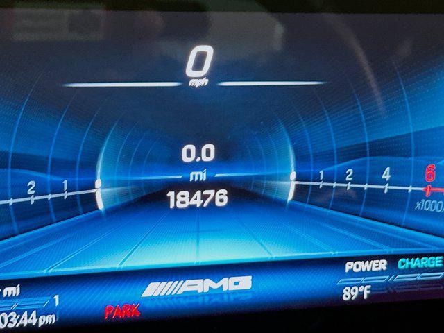 used 2024 Mercedes-Benz AMG GLE 53 car, priced at $77,839