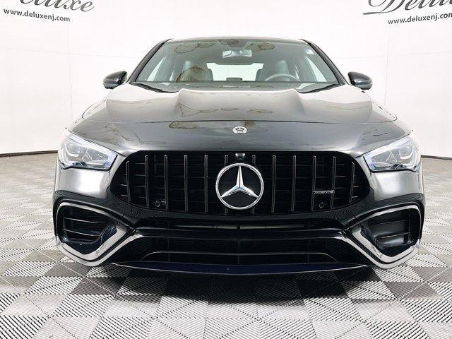 used 2022 Mercedes-Benz AMG CLA 45 car, priced at $43,768