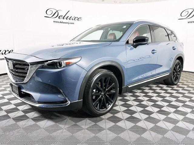 used 2021 Mazda CX-9 car, priced at $27,839