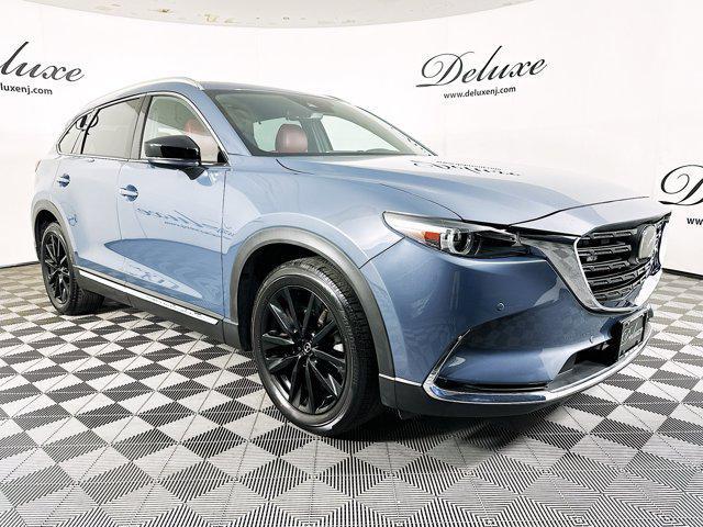 used 2021 Mazda CX-9 car, priced at $27,839