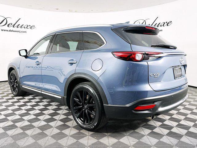 used 2021 Mazda CX-9 car, priced at $27,839