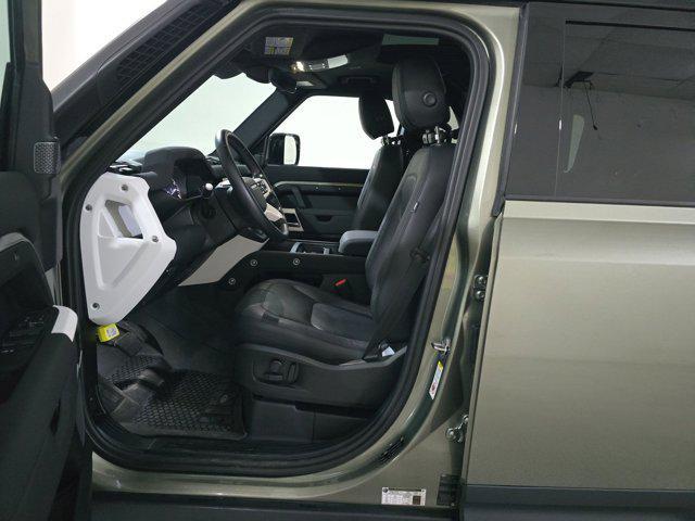 used 2023 Land Rover Defender car