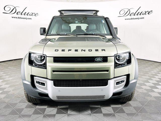 used 2023 Land Rover Defender car, priced at $58,839