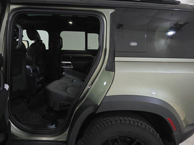 used 2023 Land Rover Defender car