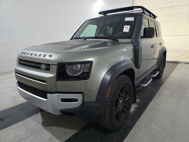 used 2023 Land Rover Defender car