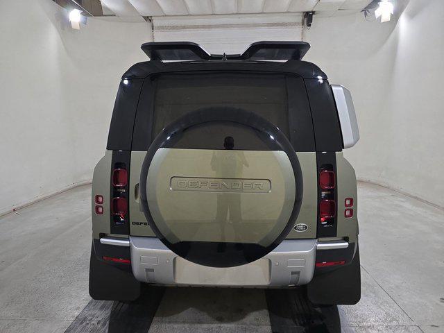 used 2023 Land Rover Defender car