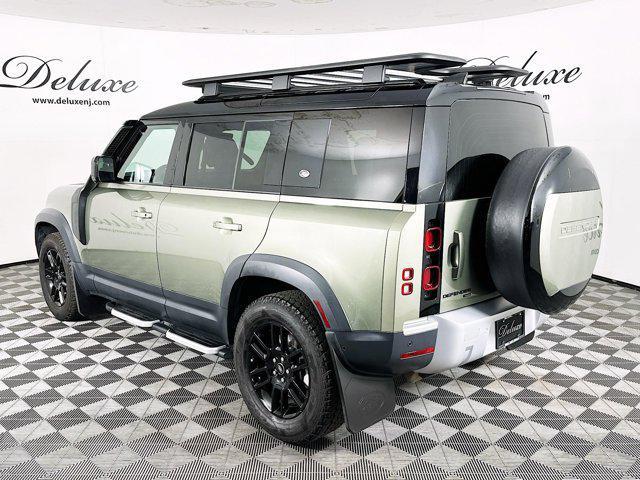 used 2023 Land Rover Defender car, priced at $58,839