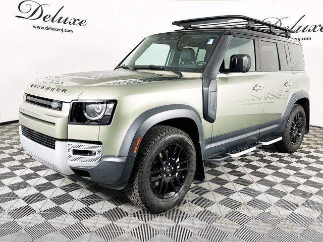 used 2023 Land Rover Defender car, priced at $58,839