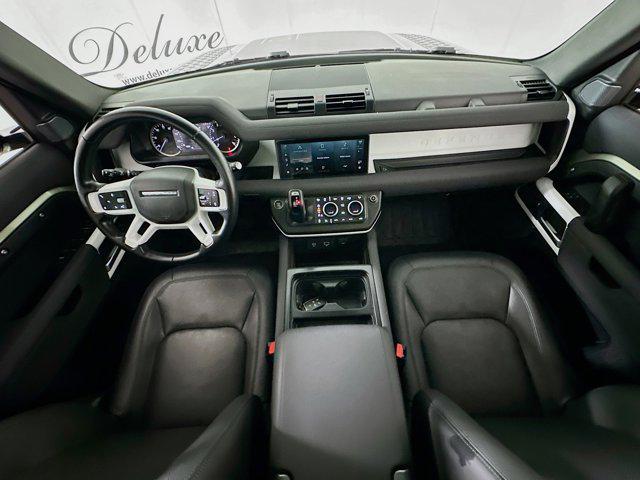 used 2023 Land Rover Defender car, priced at $58,839