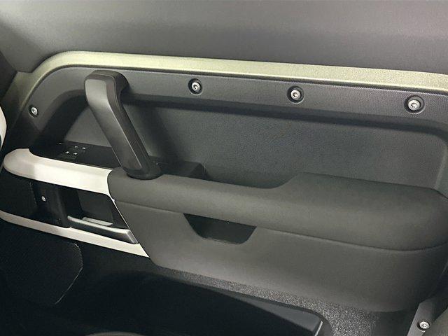 used 2023 Land Rover Defender car, priced at $58,839