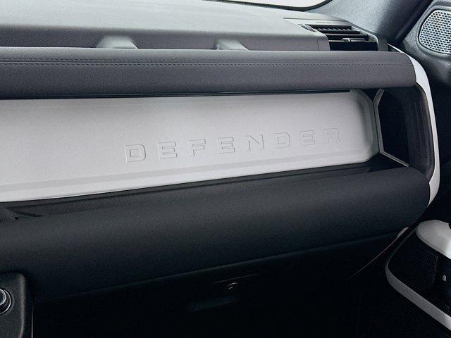 used 2023 Land Rover Defender car, priced at $58,839