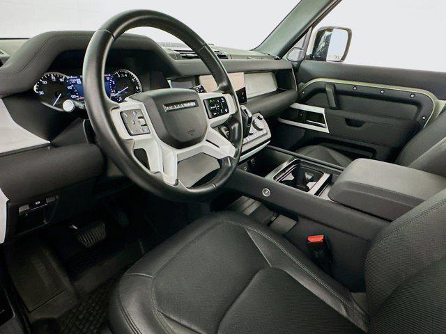 used 2023 Land Rover Defender car, priced at $58,839