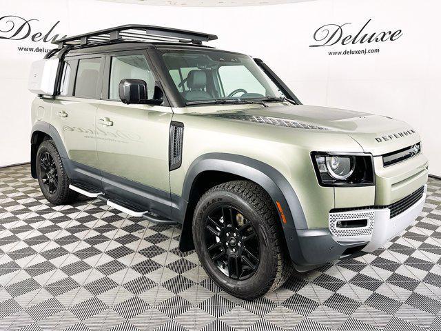 used 2023 Land Rover Defender car, priced at $58,839