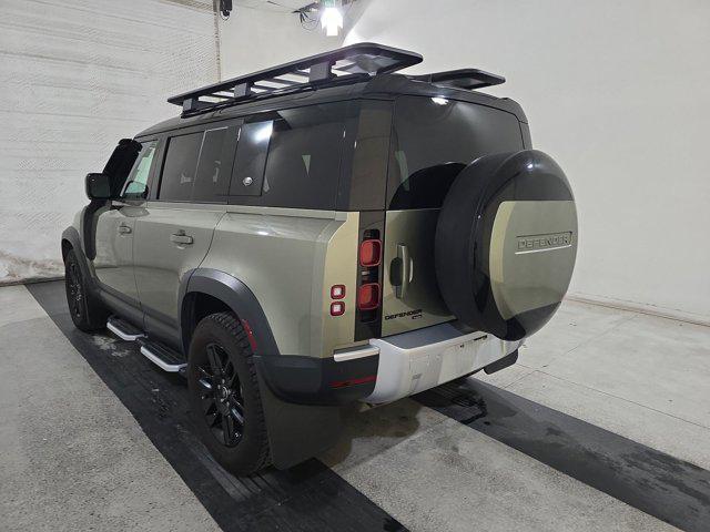 used 2023 Land Rover Defender car