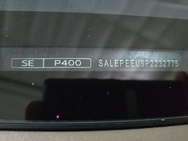 used 2023 Land Rover Defender car