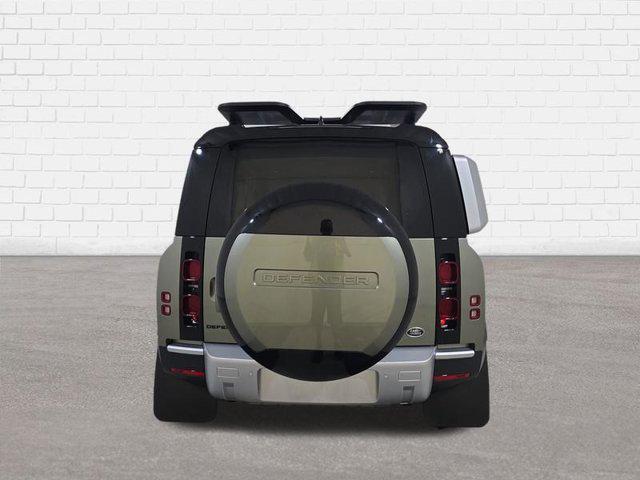used 2023 Land Rover Defender car, priced at $61,839