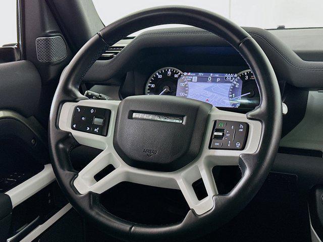 used 2023 Land Rover Defender car, priced at $58,839