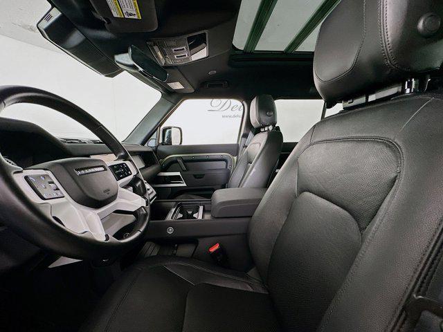 used 2023 Land Rover Defender car, priced at $58,839