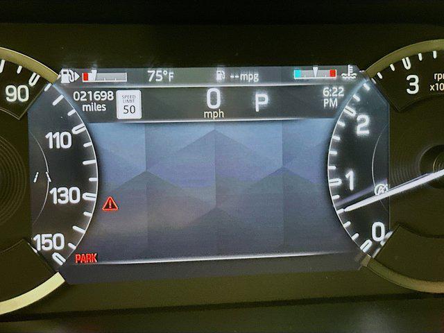 used 2023 Land Rover Defender car, priced at $58,839