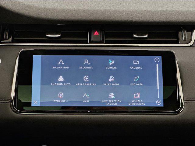 used 2023 Land Rover Range Rover Evoque car, priced at $33,839