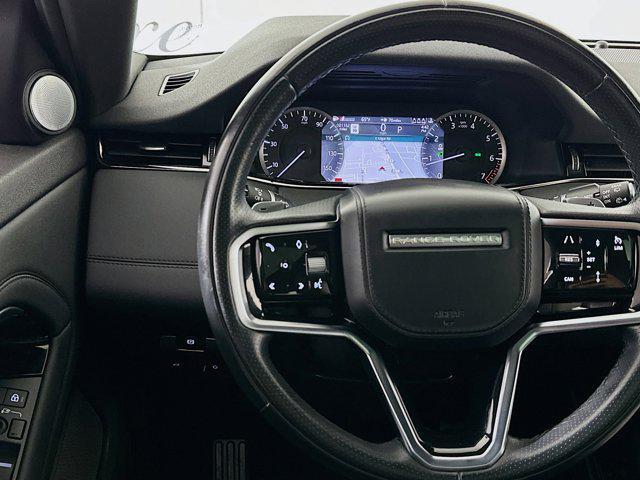 used 2023 Land Rover Range Rover Evoque car, priced at $33,839