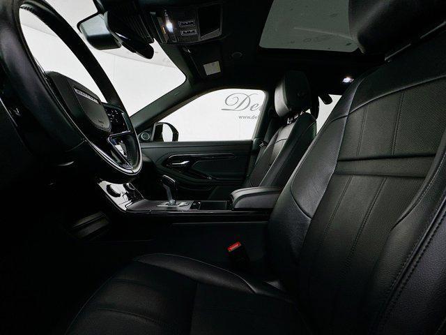 used 2023 Land Rover Range Rover Evoque car, priced at $33,839