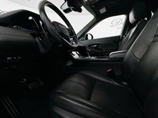 used 2023 Land Rover Range Rover Evoque car, priced at $33,839