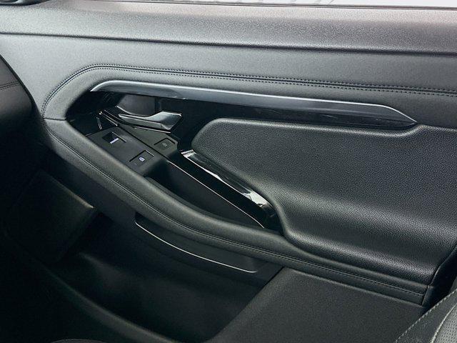 used 2023 Land Rover Range Rover Evoque car, priced at $33,839